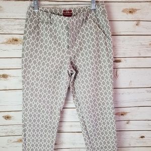 ❄Merona capris size 8/25